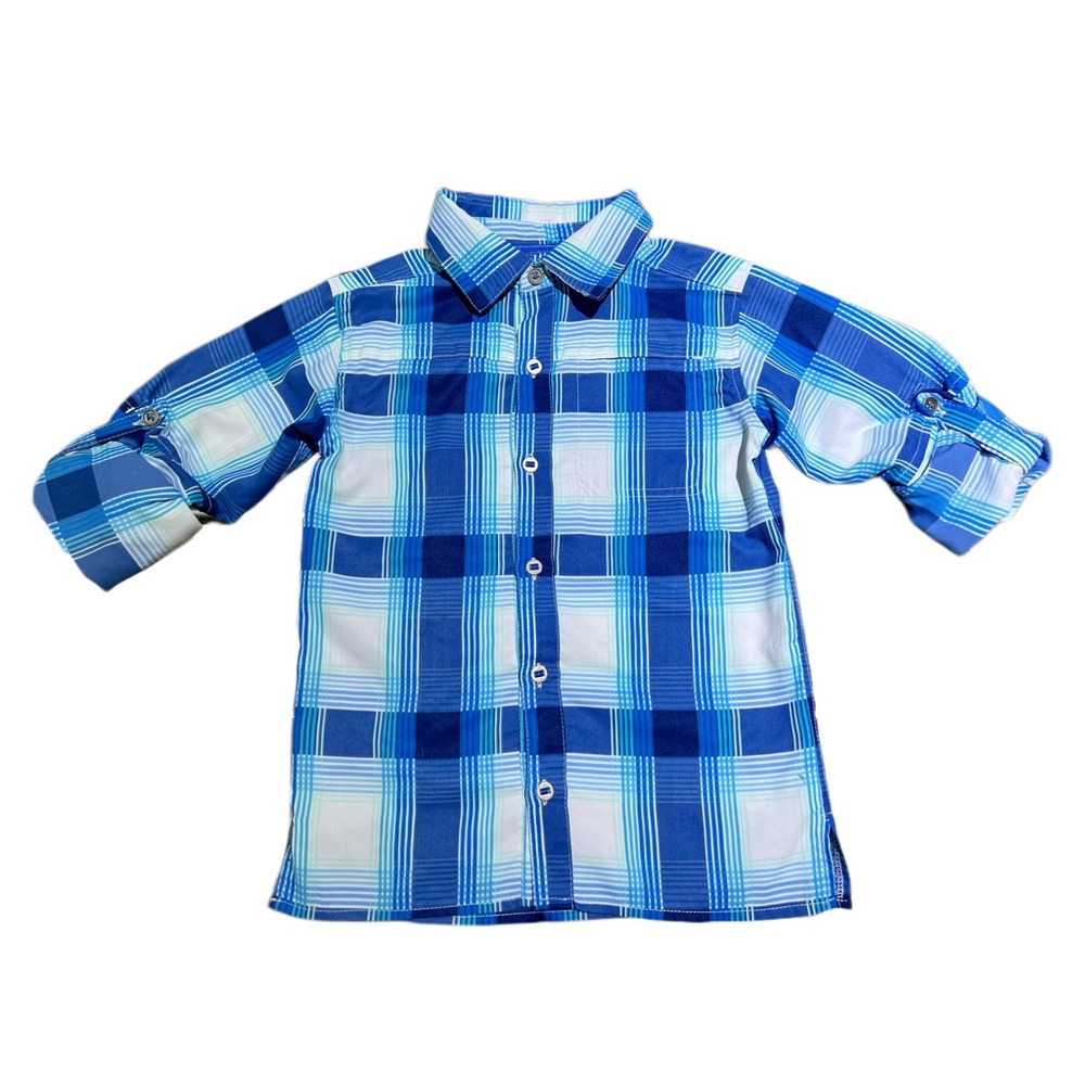 UV Skinz Boy’s Long Sleeve Travel Shirt